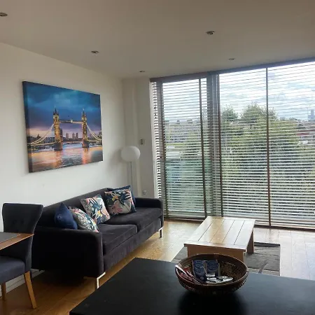 Stunning Central London Apartment